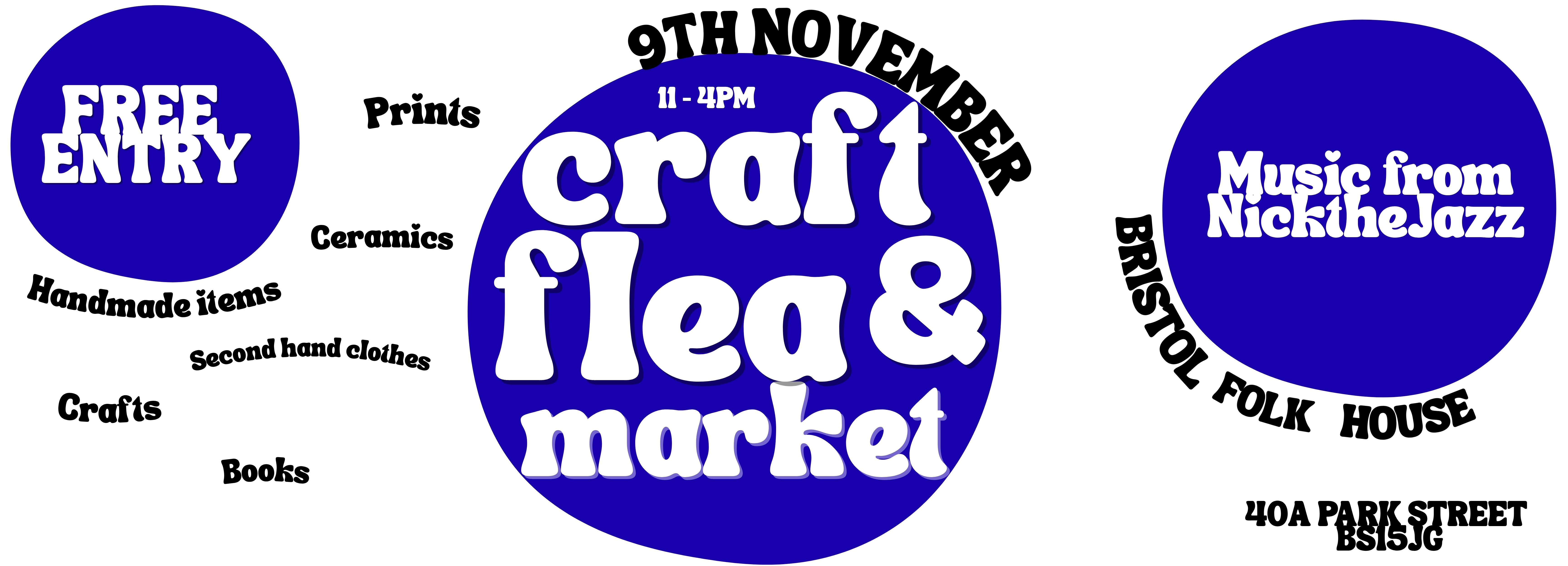 Craft & Flea Market NOV2025